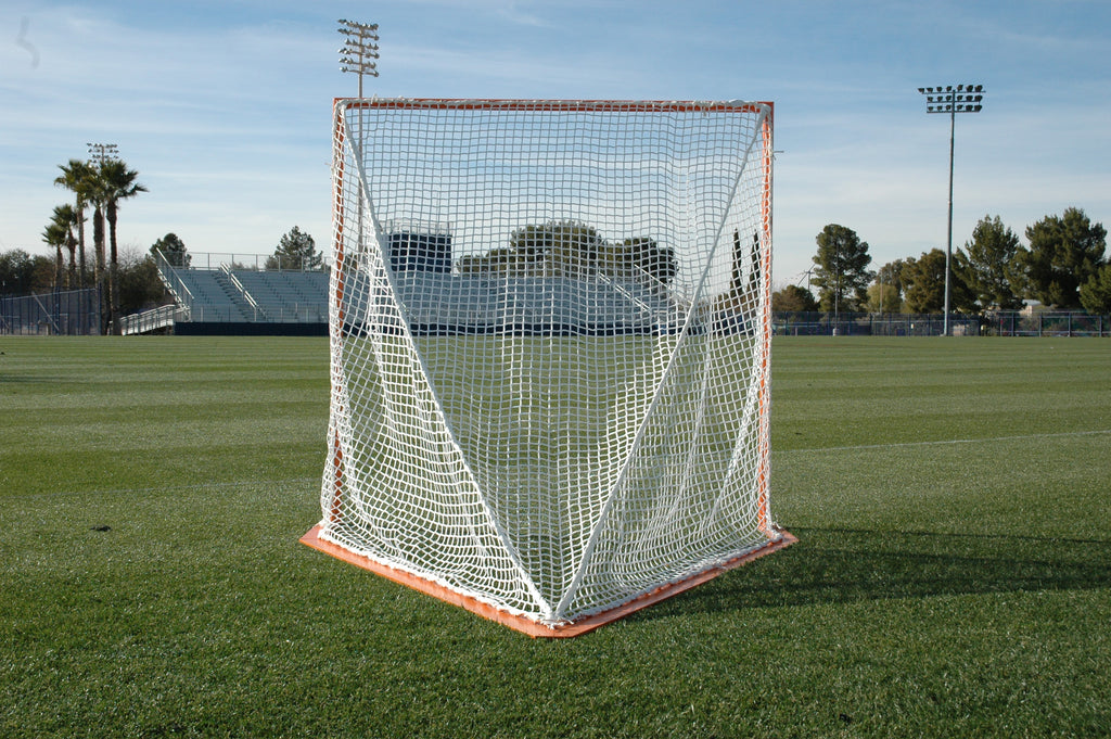 6' x 6' field Lacrosse goal, Professional Grade 2" steel