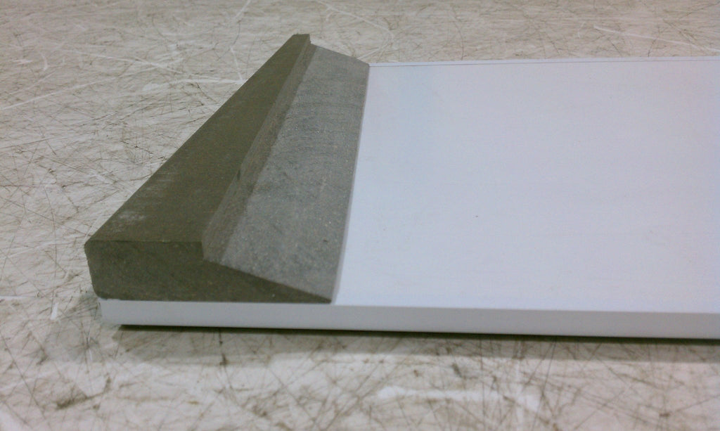 power skating slide board 6'