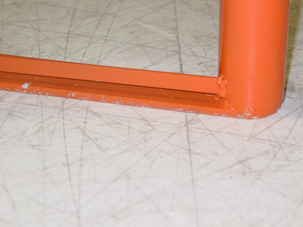 Indoor Lacrosse goal, 57" x 48"