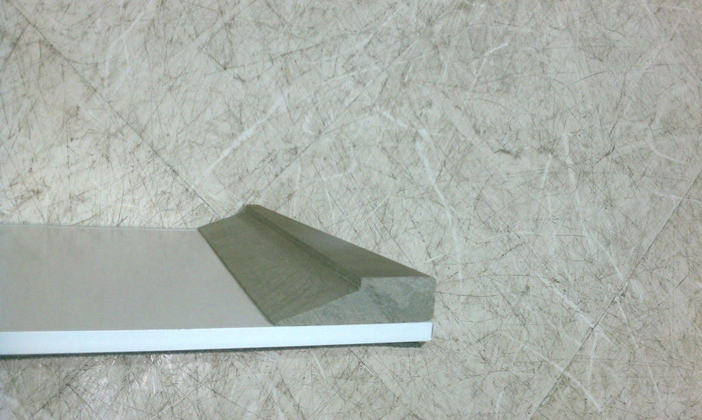 power skating slide board 6'