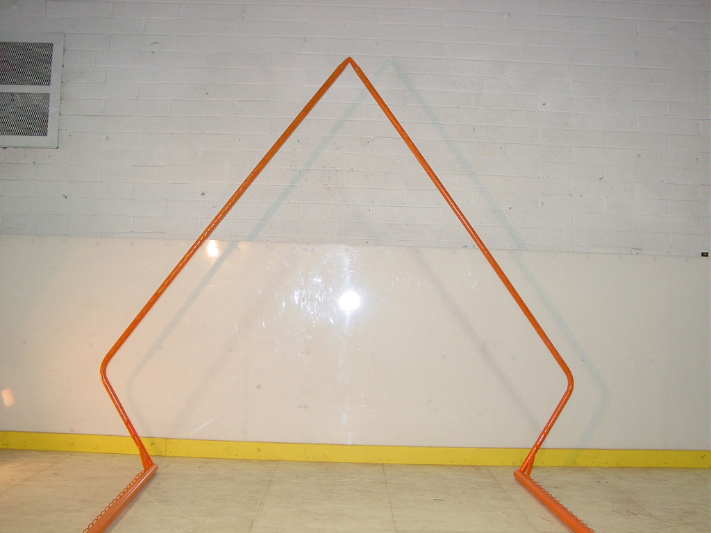 Field Lacrosse goal, Heavy Duty