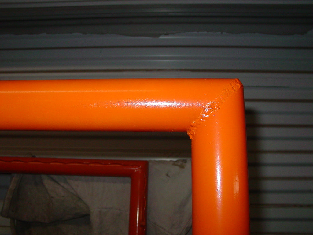 Field Lacrosse goal, Heavy Duty