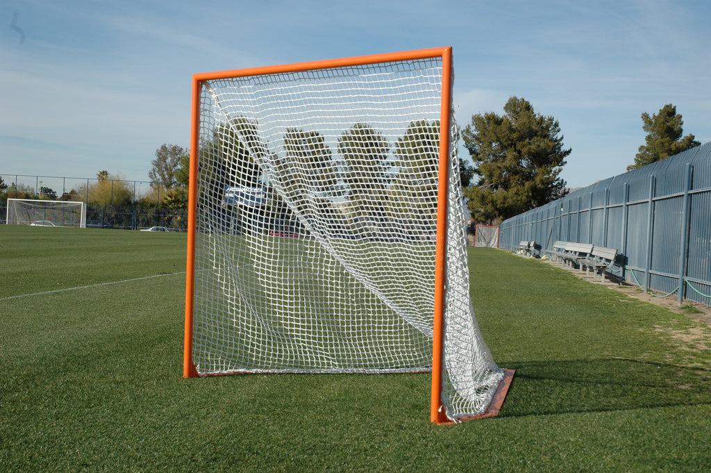 6' x 6' field Lacrosse goal, Professional Grade 2" steel