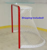 6' x 4' Ice Hockey Goal, Regulation, 2