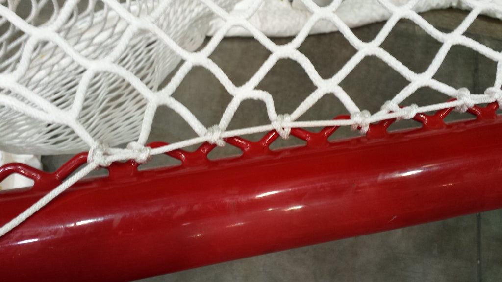 NHL Regulation Ice Hockey Goal lacing bar
