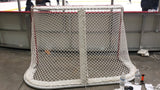 NHL Regulation Ice Hockey Goal back view