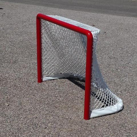 72" x 12" Pond Hockey Goal