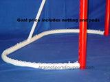 NHL Regulation Ice Hockey Goal - Arena Style