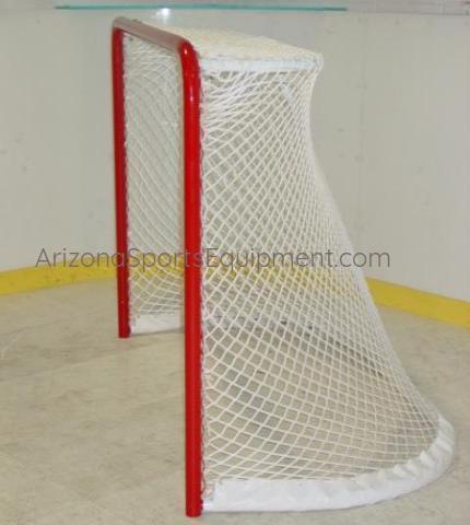 Regulation size Ice Hockey Goal