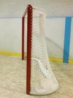 36" x 24" ADM 6U Ice Hockey Goal, one piece welded,  2-3/8" Mini-Mite size