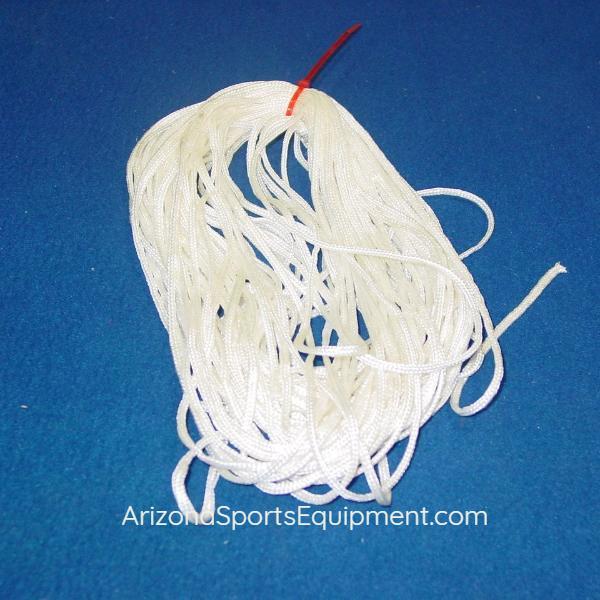 Hockey Net Lacing Cord White 100 feet Arizona Sports Equipment