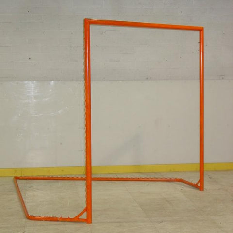 BOX Lacrosse goal, 48" x 48" Heavy Duty 2" steel
