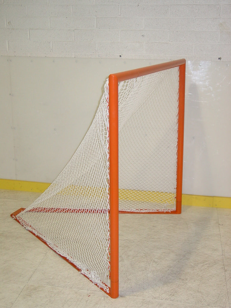 48" x 48" BOX lacrosse size LAX goal, institutional use