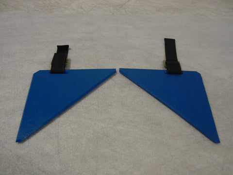 Base Fender Pad 140" 3" Thick