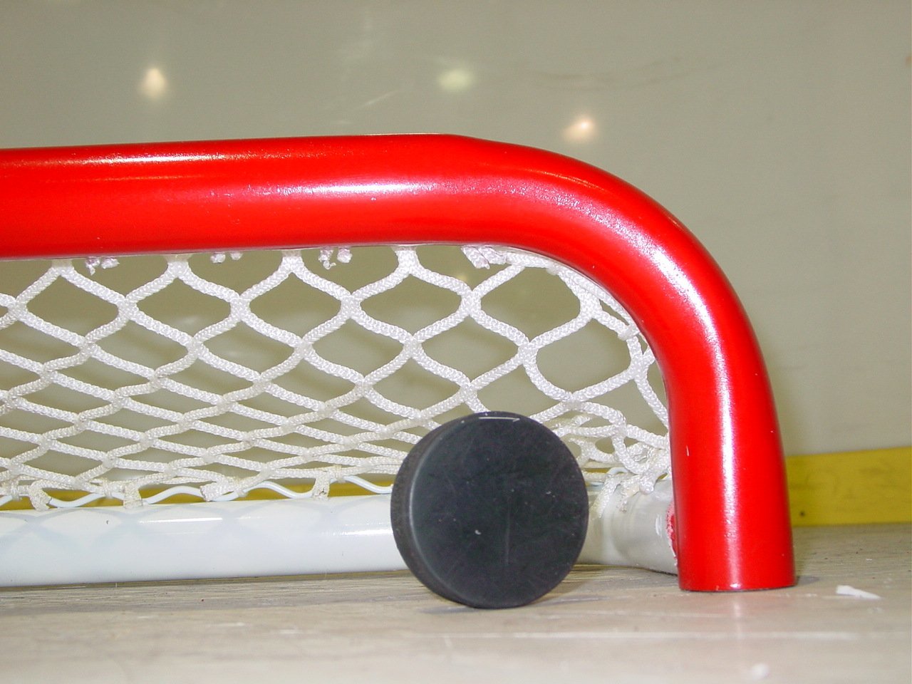 72" x 6" Pond Hockey Goal Arizona Sports Equipment