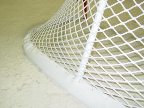 6' x 4' Ice Hockey Goal, Regulation, 2" Tournament style