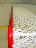 Regulation Ice Hockey Goal top shelf